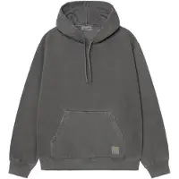 Carhartt WIP Felpa oversize in cotone con cappuccio