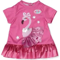 Baby Born Bambola Flamingo 43 Cm