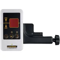 Laserliner 033.40 Cross line laser receiver Suitable for