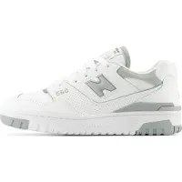 New Balance Bbw550bg Sneakers In White & Grey Taglia: 37.5 | Sneakers Outlet | Donna | Bianco
