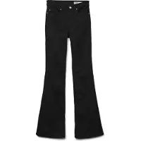 Vero Moda Jeans 'Flash' nero denim
