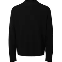 Selected Pullover Uomini Nero M