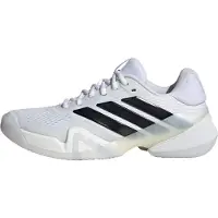 Adidas Scarpa sportiva 'Barricade 14' nero / bianco / offwhite