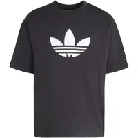 Adidas T-shirt ADICOLOR TREFOIL T-Shirt uomini - Nero - EU M