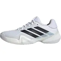 Adidas Scarpa sportiva 'Barricade 14' nero / bianco
