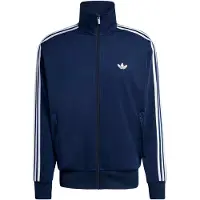 Adidas Giacca Sportiva FIREBIRD TT uomini - Blu - EU XL