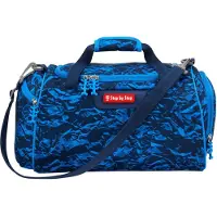 Step by step Borsa sportiva 'Hama' blu / marino
