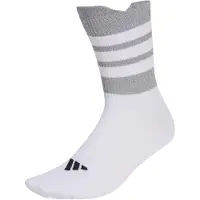 Adidas RUNxRFLCTV Sock Calze da running (37-39, bianco)