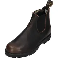 Blundstone - Stivali in cuoio - Classic Chelsea Boots Vintage Brown per Uomo - Taglia 38 - Marrone