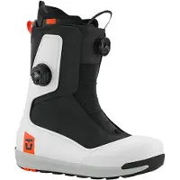 Union - Scarponi snowboard - Reset Pro White Black per Uomo - Taglia 44 - Bianco