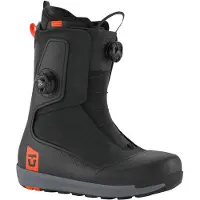 Union - Scarponi snowboard - Reset Pro Black per Uomo - Taglia 44 - Nero
