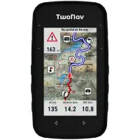 Twonav Ciclocomputer Cross Plus 32 Gb Gps