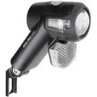 Axa Fanale Anteriore Led Nox Sport 12 Lux Battery Nv