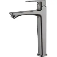 Fontastock Rubinetto acciaio inox zinco lega di zinco grande
