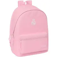 Safta Zaino Real Madrid Chica 15.6´´ 24.55l 27x33x10 Cm