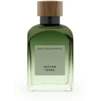 Adolfo Dominguez Vetiver Terra Eau de Parfum Uomo 120 ml