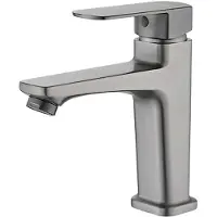 Fontastock Miscelatore acciaio inox zinco lega di zinco