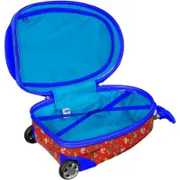 Ryhmä Hau Zaino Con Ruote Paw Patrol Cool 16´´ 27.7l 28x23x43 Cm