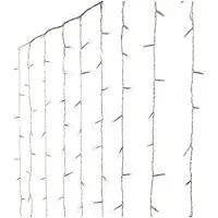 Lumineo Tenda Luci Esterne Luce Fredda 225x150 Cm