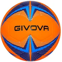 Givova Pallone Da Calcio Match King Fluo
