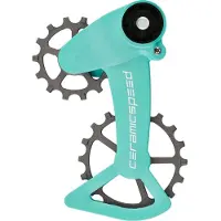 Ceramicspeed Sistema Di Pulegge Del Cambio Ospw X Cerakote Sram Eagle Axs
