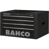Bahco Cassaforte Classica C85 Da 26 Pollici Con 4 Cassetti 419 Mmx501 Mmx677 Mm