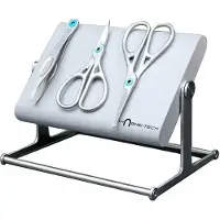 DuKaS Men´s magnetic manicure set 3 pieces Ring Lock System PR 9331
