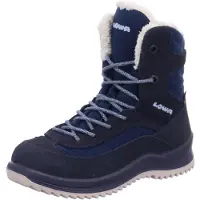 Lowa Kid's Ella GTX Hi Junior Scarpe invernali Bambini (31, grigio)