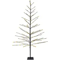 Lumineo Albero Di Natale 232 Led 1.80 M
