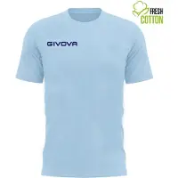 Givova Maglietta A Maniche Corte Fresh