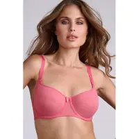 Marlies Dekkers Peekaboo Pink Lemonade Brazilian Briefs Taglia: M | Reggiseni Outlet | Donna | Rosa