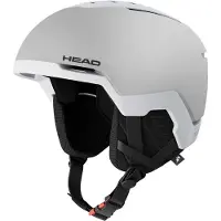 Head Faero Pro Casco da sci (52-55 cm - XS/S, grigio)