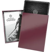 Ultimate Guard Maniche Katana Standard 100 Radiant Plum