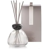 Millefiori Air Design Marble Glass Clear diffusore di aromi senza ricarica Black Cap