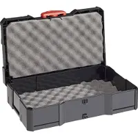Voltcraft MINI-systainer T-Loc I VC-12414065 Custodia del dispositivo di misura in plastica ABS (L x A x P) 265 x 71 x 171 mm (VC-12414065)