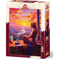 Educa Puzzle artistico - Puzzle Blissgazing - 1000 pezzi