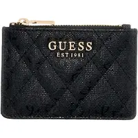GUESS da donna key chain-id card SWGG9628505-BLA