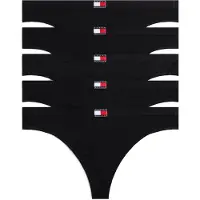 Tommy Hilfiger Tanga Uw0uw05642 5 Unità