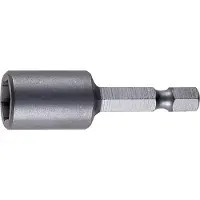 Makita Chiave a bussola 1/4" - SW8 - 55 mm