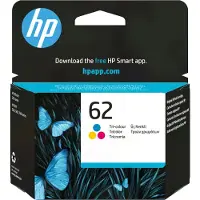 HP Cartuccia stampante 62 (C2P06AE) - 3 colori