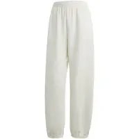 Adidas Women's Soft Lux Pants Pantaloni da allenamento Donna (XL, bianco)