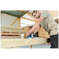 Bosch Professional Pialla Elettrica Gho 26-82 D Professional
