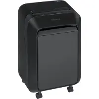 Fellowes Powershred LX211 Micro (nero) Distruggidocumenti