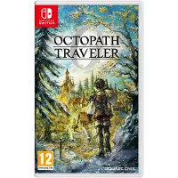 Games Switch Octopath Traveler Zero (0)