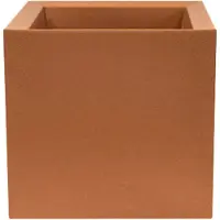 Wellhome Vaso Da Fiori Cubo Dan-i 57l