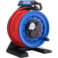 Hedi Tamburo per cavi Art. H07RN-F 3G1,5 40m r