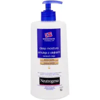 Neutrogena Lozione corpo idratante profonda con olio 400 ml — Lozione corpo