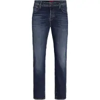 Jack & Jones Jjimike Jjfox Cb 055 Jeans Tapered Fit