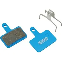 Elvedes Pastiglie Freno A Disco Organiche Shimano Br-m375/m415-m495/m515/m525/m575/c501/c601.c607/tektroauriga (pro-(e-)comp)/draco/orion/aquila/rst D-power 25 Paia