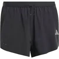 Adidas Women's ADI365 Climacool+ 2 Pocket Shorts Pantaloncini da running Donna (XL - Length: 3'', grigio)